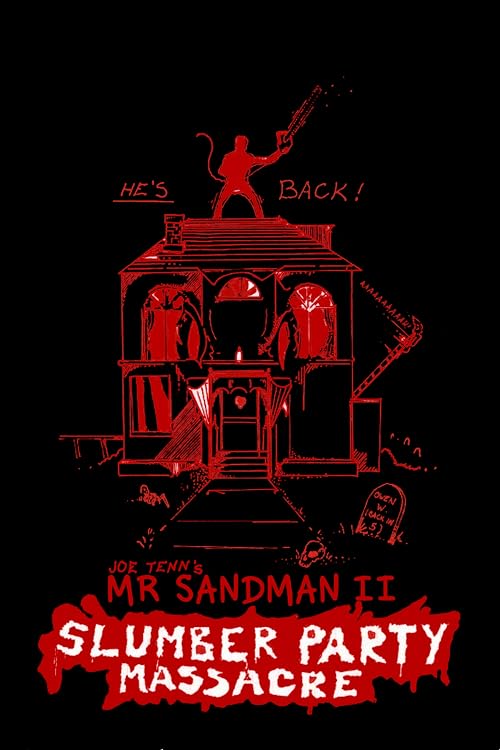 Mr Sandman II: The Slumber Party Massacre