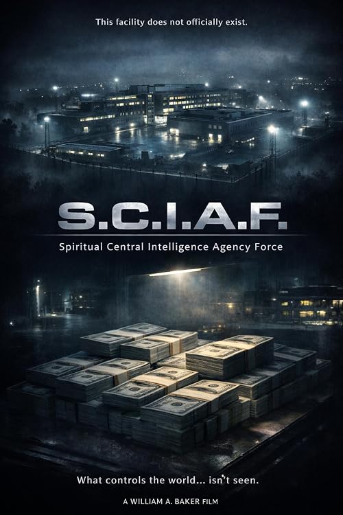 Spiritual Central Intelligence Agency Force (S.C.I.A.F.)