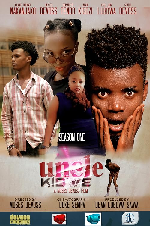 Uncle Kibwe