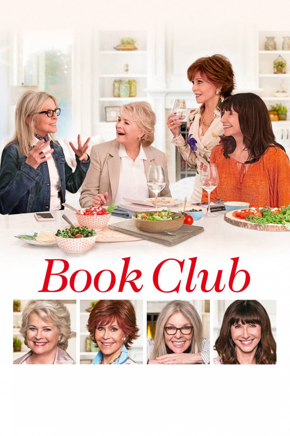 Book Club - Das Beste kommt noch