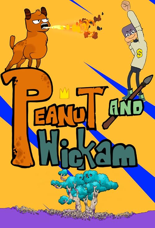 Peanut and Wickam
