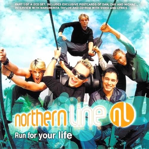 Northern Line: Run for Your Life