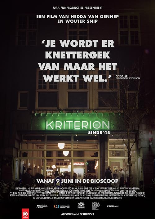 Kriterion: Sinds '45