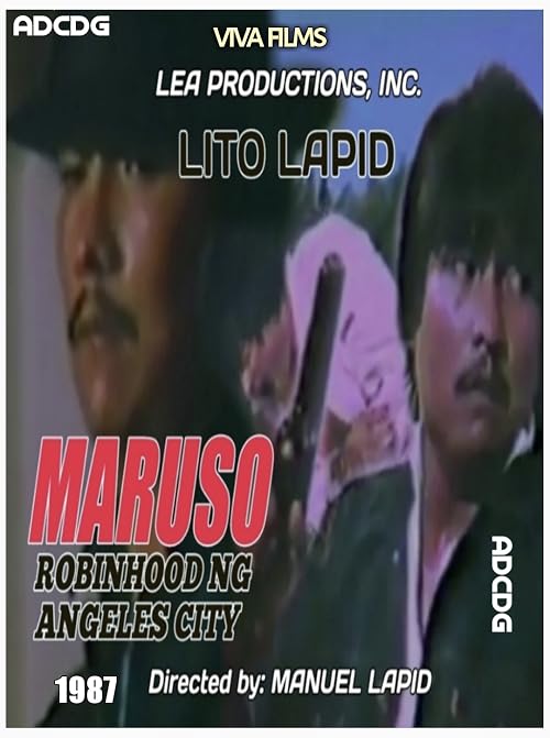 Maruso (Robin Hood Ng Angeles City)