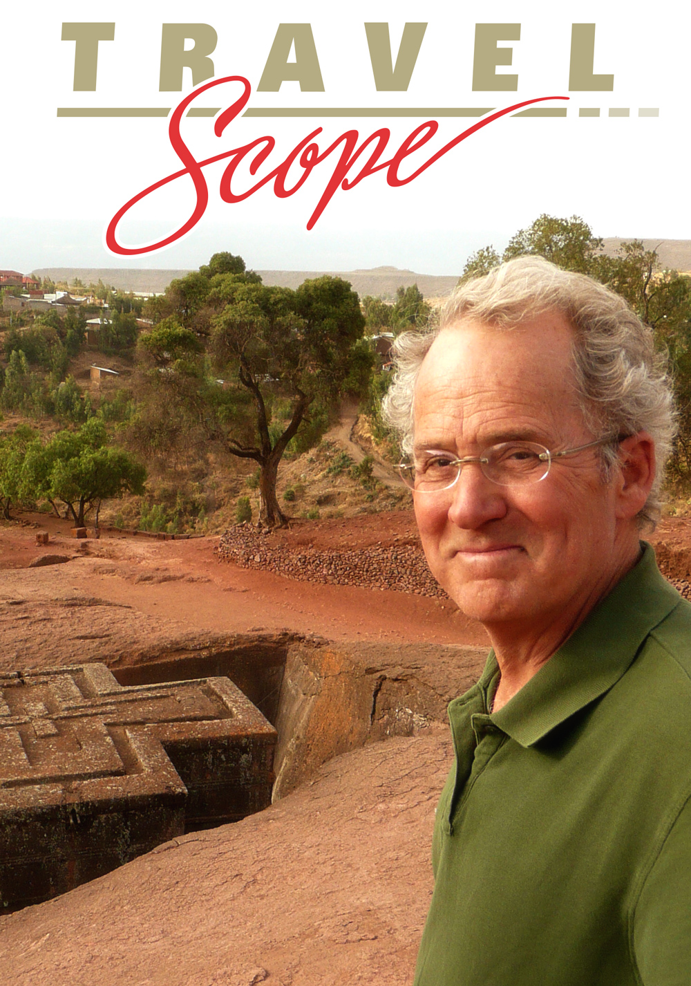 Joseph Rosendo's Travelscope