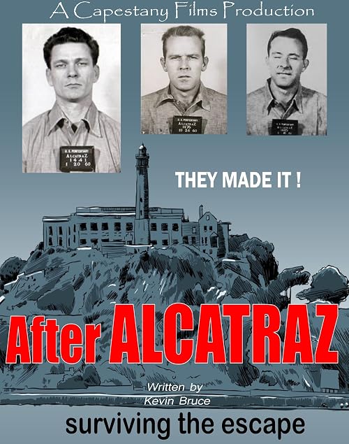 After Alcatraz: Surviving the Escape