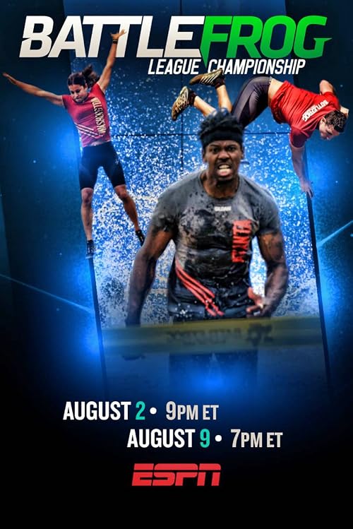 BattleFrog League Championship