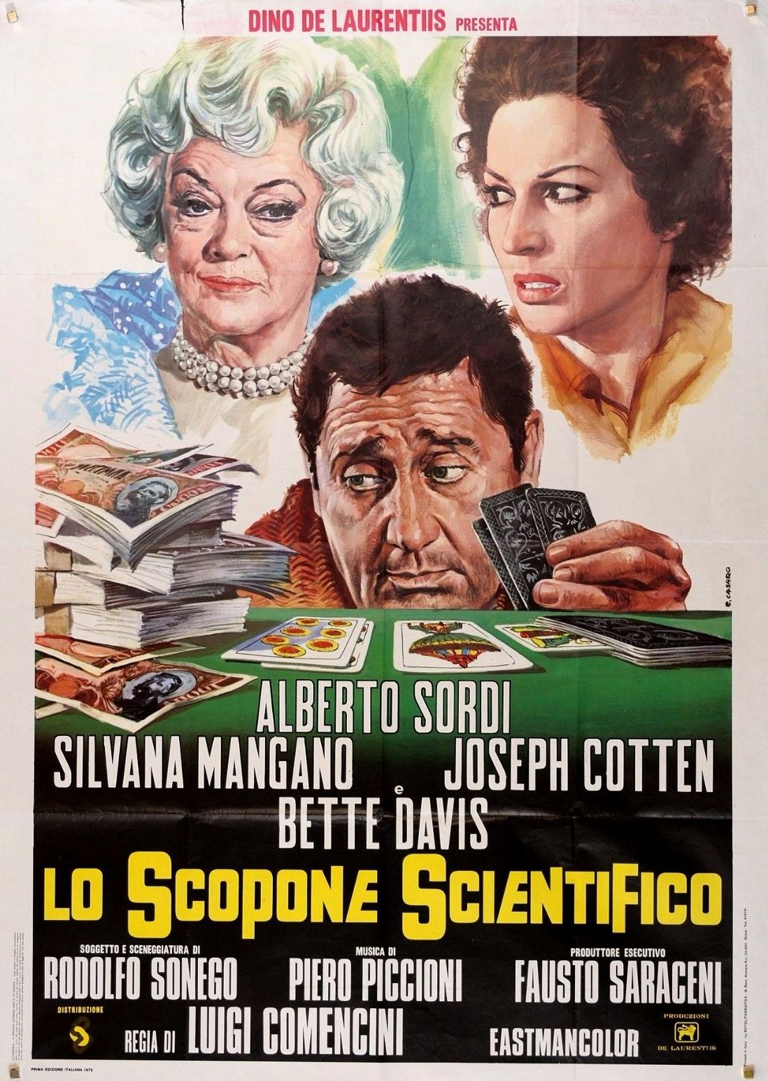 Lo scopone scientifico