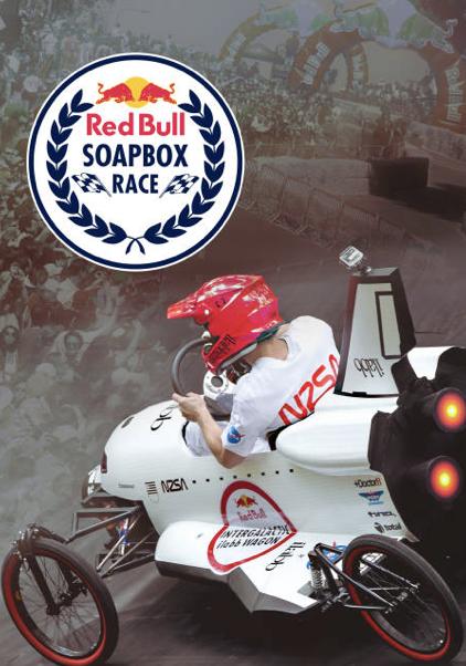 Red Bull Soapbox