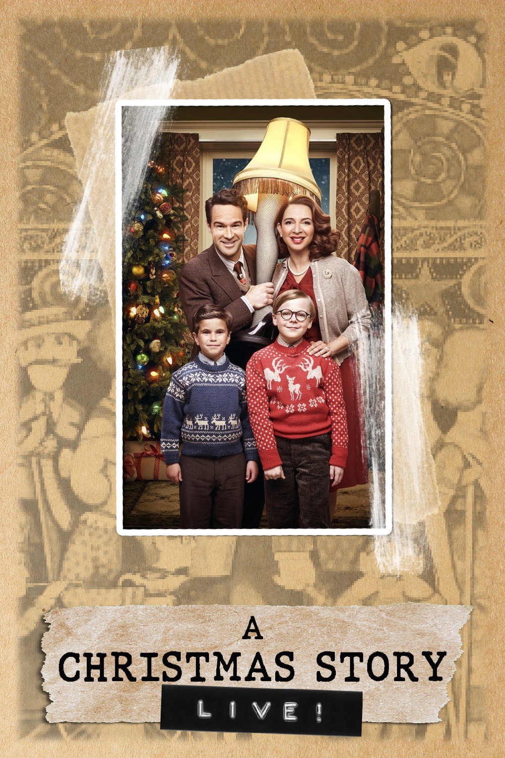 A Christmas Story Live!