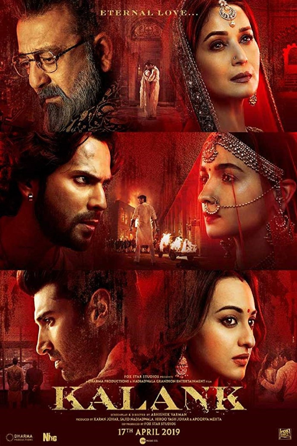 Kalank - Ewige Liebe