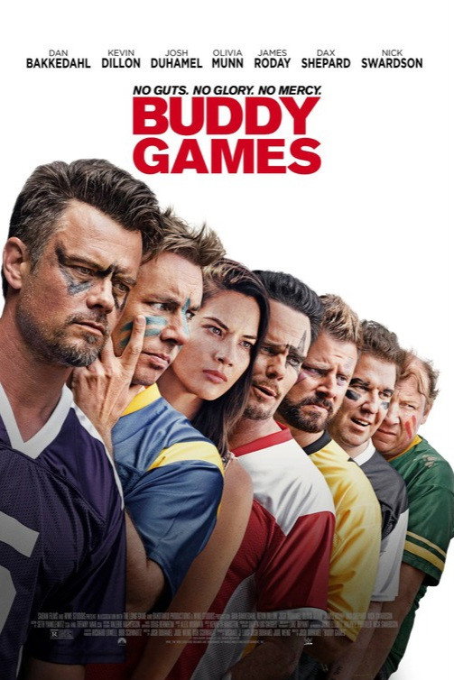 Buddy Games