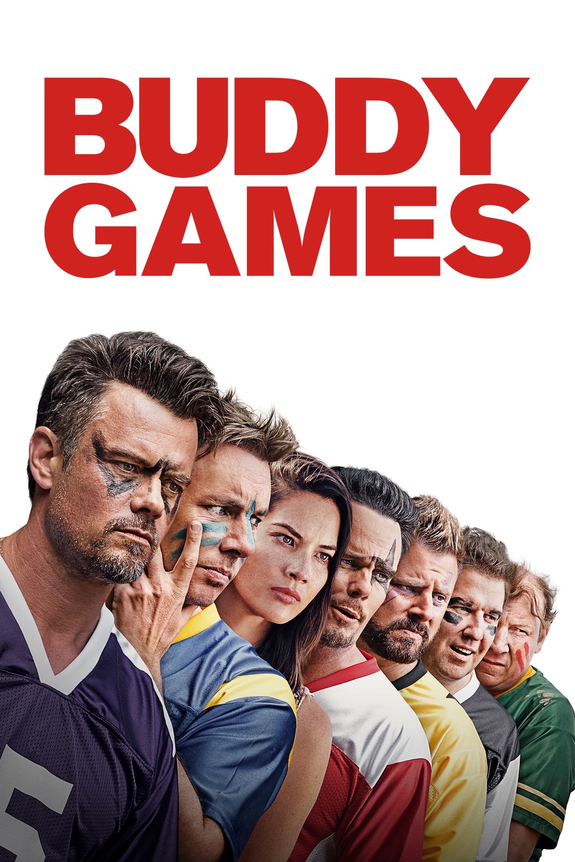 Buddy Games