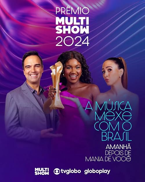 Prêmio Multishow 2024