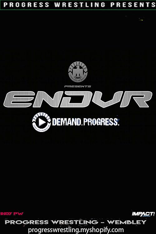 PROGRESS Wrestling ENDVR