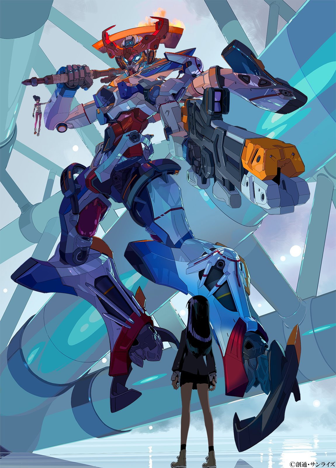 Mobile Suit Gundam GQuuuuuuX