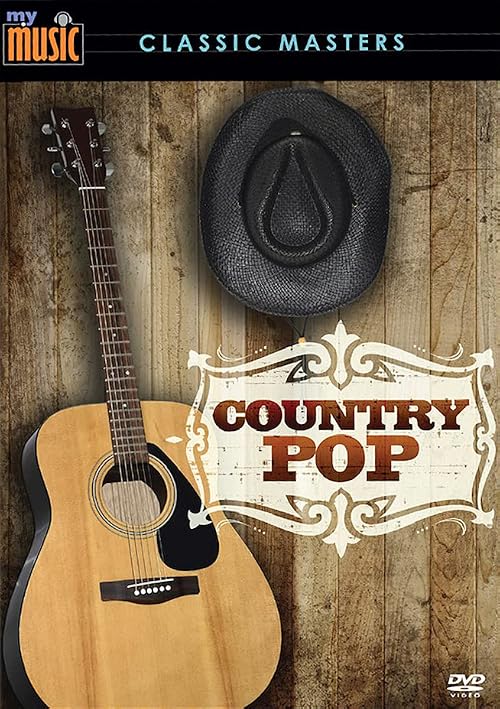 My Music: Country Pop Legends