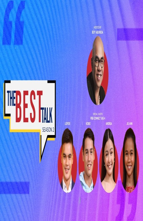 The Best Talk Pilot Episode