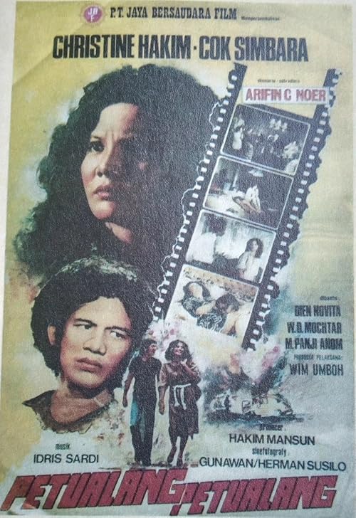 Petualang-Petualang