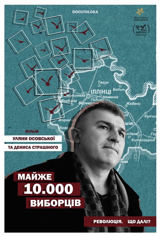 Almost 10.000 Voters