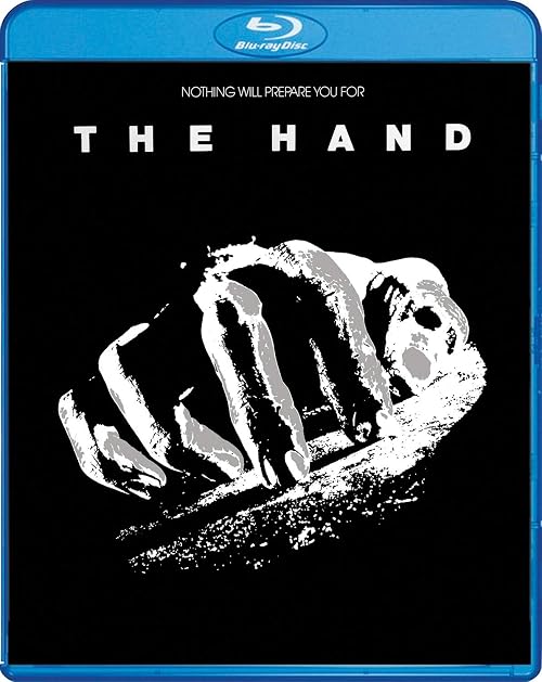 Edward Pressman and Annie McEnroe Pressman on the Hand