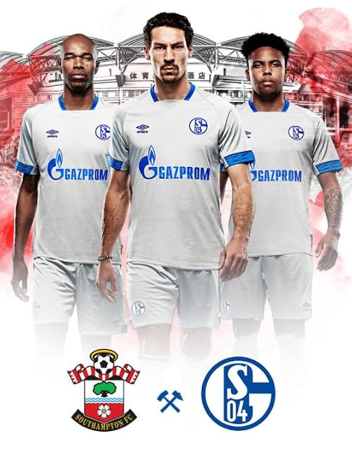Schalke 04 vs Southampton