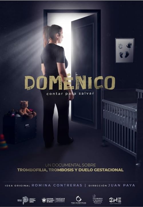 Doménico, contar para salvar
