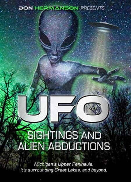UFO Sightings and Alien Abductions