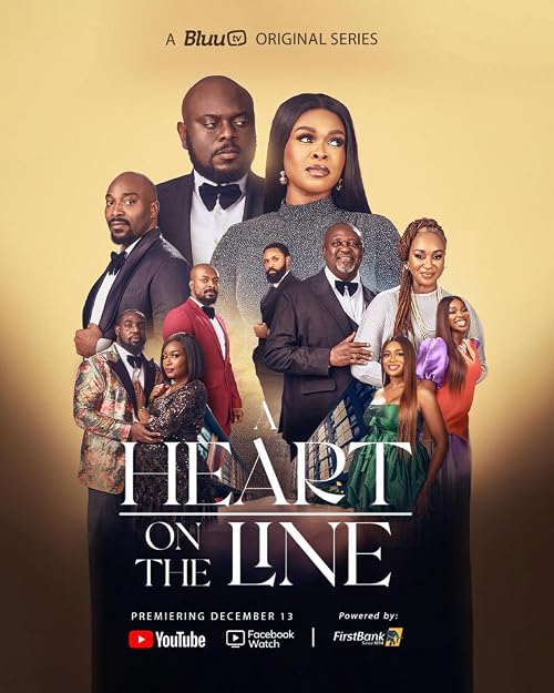 A Heart on the Line