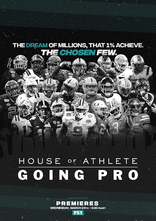 House of Athlete: Going Pro