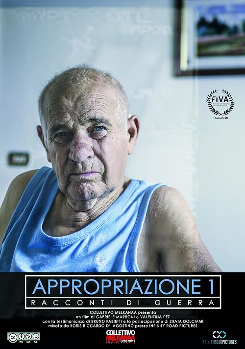 Appropriazione 1. Racconti di guerra