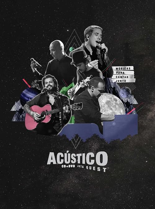 Acústico Jota Quest - #MúsicasParaCantarJunto