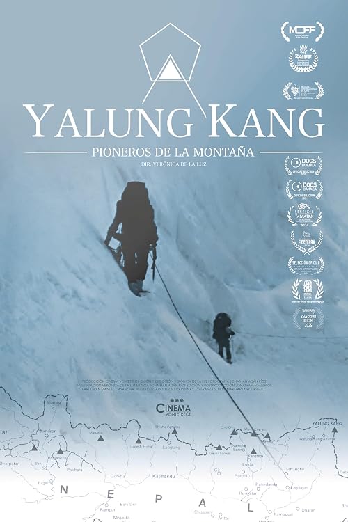 Yalung Kang. Pioneros de la Montaña