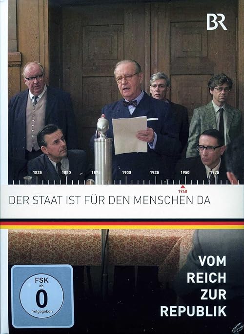 Der Staat ist für die Menschen da