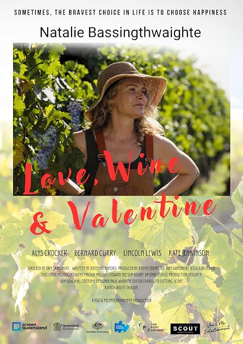 Love, Wine & Valentine