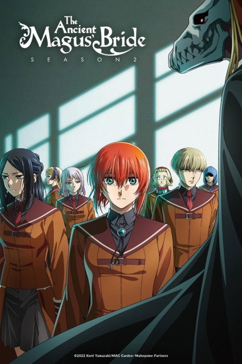 The Ancient Magus' Bride