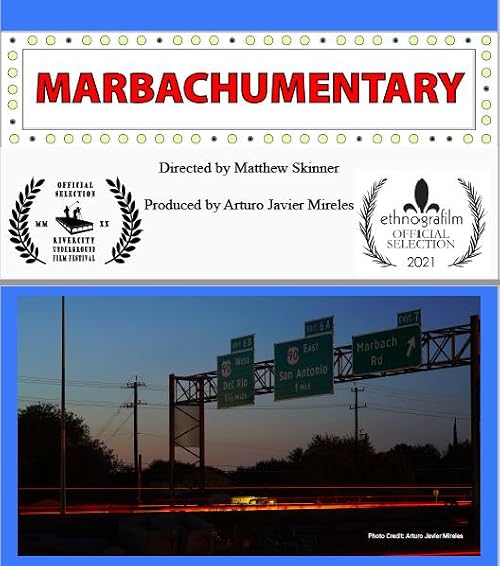Marbachumentary (Matthew Skinner, 2020)