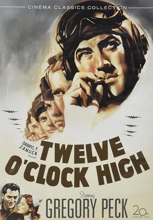 Memories of Twelve O'Clock High