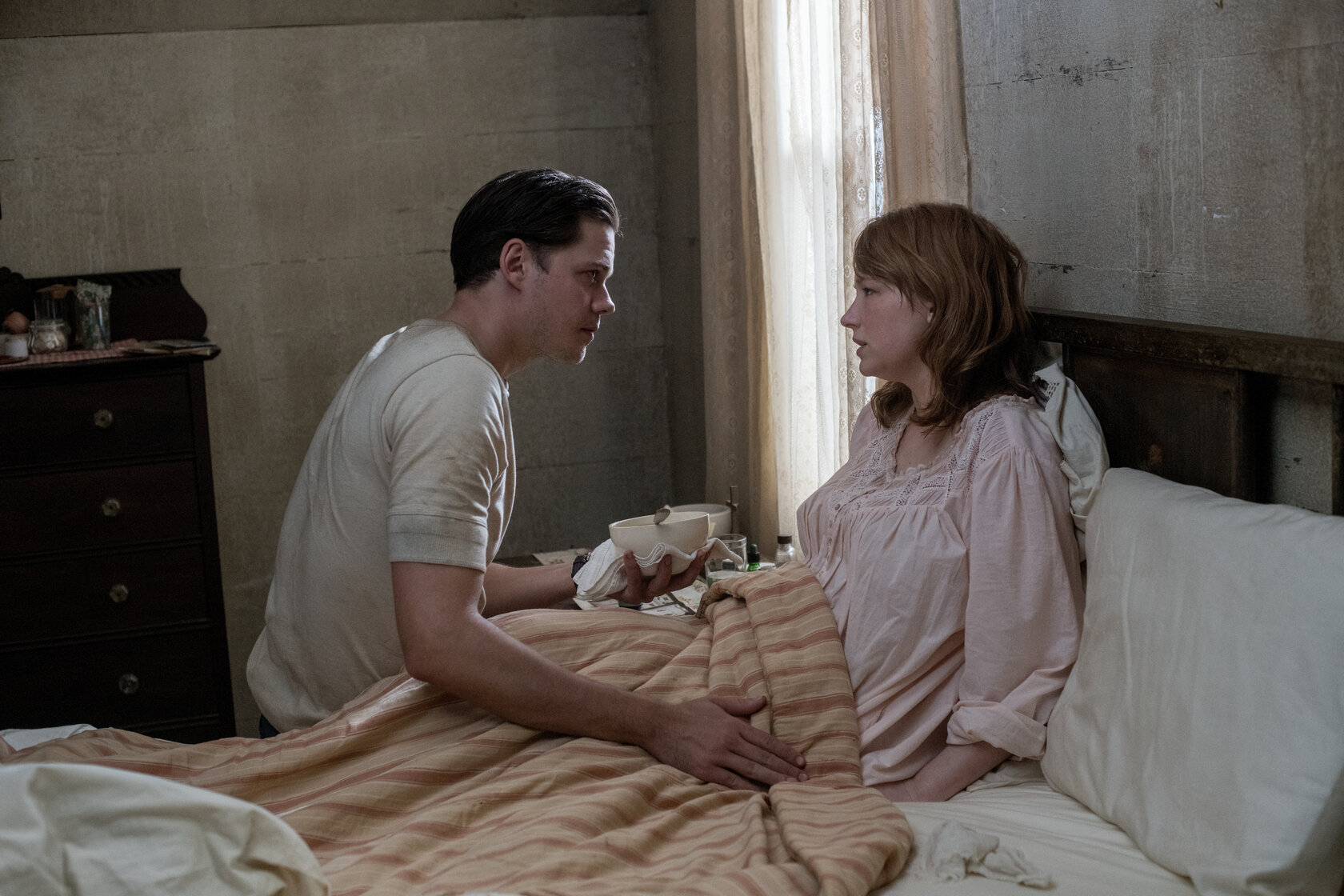 Дьявол всегда здесь — кадр 4