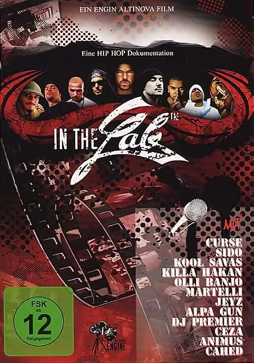In the Lab: A Hip Hop Documentary