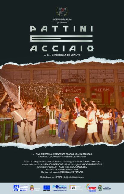 Pattini e acciaio