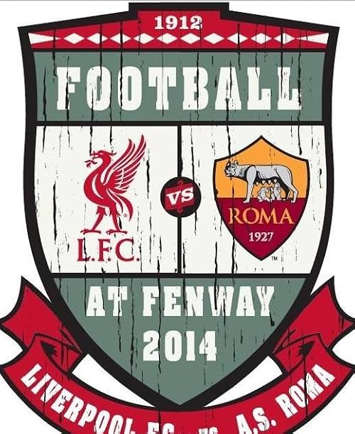 Liverpool FC vs AS Roma