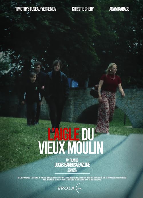L'Aigle Du Vieux-Moulin