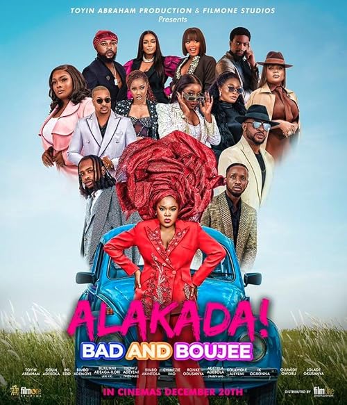 Alakada: Bad and Boujee