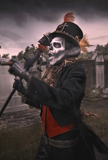 Vodouisants: Servants of the Spirits