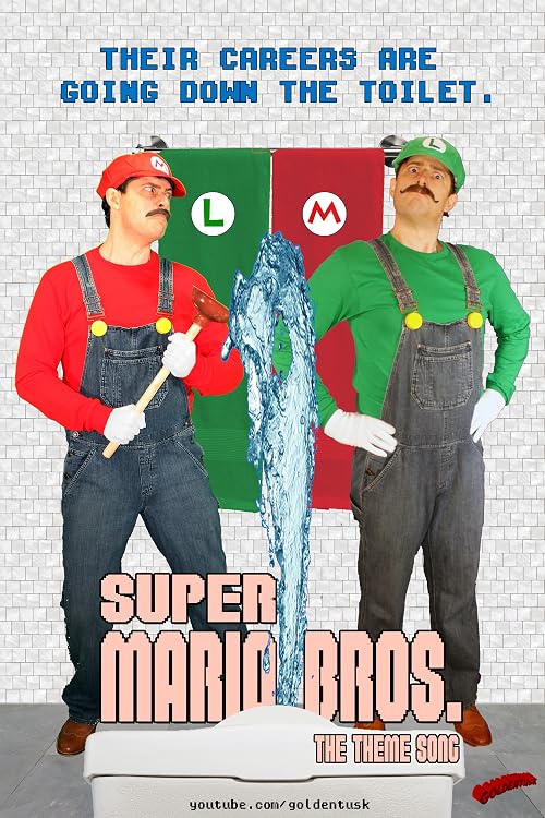 Goldentusk's 'Super Mario Bros.' Theme Song