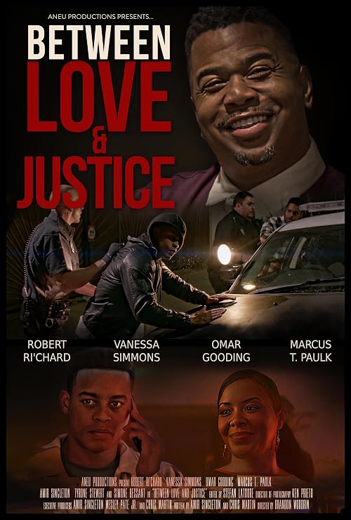 Between Love & Justice