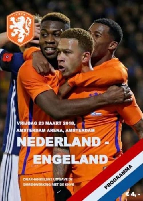 Netherlands vs. England
