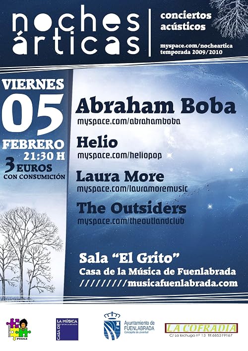 Noche ártica