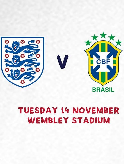 England vs. Brazil